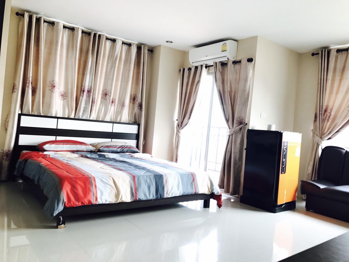Sunisa Plus Bangsaen Exterior foto
